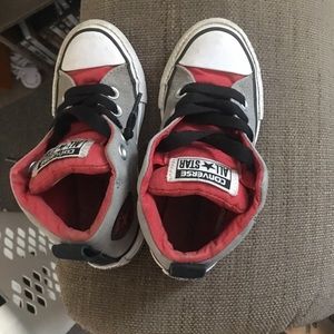 Boys Converse